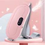 کمربند ماساژور قاعدگی بانوان اورجینال  | کمربند حرارتی تسکین درد پریود اصل - تصویر 6