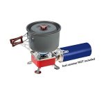 اجاق سفری اورجینال مدل ZT-202 | اجاق کمپینگ سبک با شعله قوی و فندک داخلی - تصویر 4