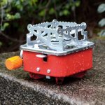 اجاق سفری اورجینال مدل ZT-202 | اجاق کمپینگ سبک با شعله قوی و فندک داخلی - تصویر 11