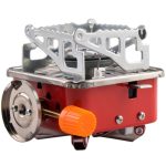 اجاق سفری اورجینال مدل ZT-202 | اجاق کمپینگ سبک با شعله قوی و فندک داخلی - تصویر 10