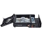 اجاق سفری هپی هوم اورجینال مدل BDZ-155-A | اجاق گاز مسافرتی سامسونتی با فندک اتوماتیک - تصویر 8