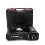 اجاق سفری هپی هوم اورجینال مدل BDZ-155-A | اجاق گاز مسافرتی سامسونتی با فندک اتوماتیک - تصویر 7