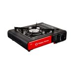 اجاق سفری هپی هوم اورجینال مدل BDZ-155-A | اجاق گاز مسافرتی سامسونتی با فندک اتوماتیک - تصویر 6