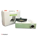 اجاق گاز یانچوان اورجینال  سه شعله | اجاق مسافرتی دوگانه سوز سبک و قابل حمل - تصویر 3