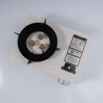 اجاق گاز یانچوان اورجینال  سه شعله | اجاق مسافرتی دوگانه سوز سبک و قابل حمل - تصویر 7