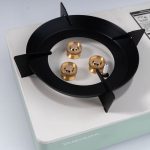 اجاق گاز یانچوان اورجینال  سه شعله | اجاق مسافرتی دوگانه سوز سبک و قابل حمل - تصویر 8