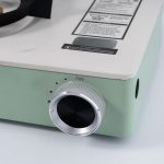 اجاق گاز یانچوان اورجینال  سه شعله | اجاق مسافرتی دوگانه سوز سبک و قابل حمل - تصویر 9