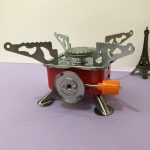 اجاق سفری اورجینال مدل ZT-202 | اجاق کمپینگ سبک با شعله قوی و فندک داخلی - تصویر 3