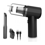 جارو شارژی اورجینال  مدل YT-M2037 | جارو قابل حمل خودرو با مکش قوی - تصویر 5