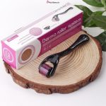 درمارولر پوست و مو اورجینال | میکرونیدلینگ خانگی برای جای جوش و رشد مو - تصویر 4