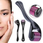 درمارولر پوست و مو اورجینال | میکرونیدلینگ خانگی برای جای جوش و رشد مو