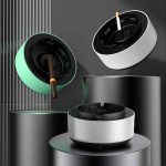 زیرسیگاری مکنده دود اورجینال | زیرسیگاری برقی بوگیر فیلتر دار مخصوص سیگار - تصویر 4