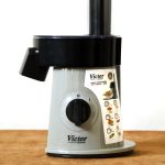 سالاد ساز ویکتور مدل VK-1100MSM اورجینال | سالاد ساز ۶ تیغه قدرتمند ۵۵۰ وات مناسب آشپزی سریع - تصویر 3