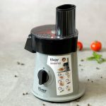 سالاد ساز ویکتور مدل VK-1100MSM اورجینال | سالاد ساز ۶ تیغه قدرتمند ۵۵۰ وات مناسب آشپزی سریع - تصویر 5