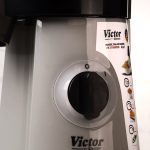 سالاد ساز ویکتور مدل VK-1100MSM اورجینال | سالاد ساز ۶ تیغه قدرتمند ۵۵۰ وات مناسب آشپزی سریع - تصویر 8