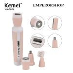 شیور فویلی اورجینال اصلاح موی بدن بانوان 4in1 | دستگاه اصلاح چندکاره صورت و بدن - تصویر 5