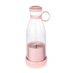 شیکر فِرِش جوس اورجینال  Fresh Juice | میکسر شارژی قابل حمل 0.35 لیتر با تیغه ۴وجهی - تصویر 6