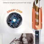 فر موی شیگلم اورجینال  سایز ۳۲ | فرکننده مو حرفه‌ای با چرخش دوطرفه و گرمایش سریع - تصویر 8