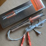 فر موی شیگلم اورجینال  سایز ۳۲ | فرکننده مو حرفه‌ای با چرخش دوطرفه و گرمایش سریع - تصویر 6