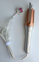 فر موی شیگلم اورجینال  سایز ۳۲ | فرکننده مو حرفه‌ای با چرخش دوطرفه و گرمایش سریع - تصویر 4