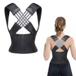 قوزبند طبی ضربدری اورجینال  | اصلاح فرم بدن و کاهش درد کمر و شانه - تصویر 7