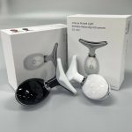 ماساژور گردن و صورت اورجینال  تیروس مدل ES1081 | دستگاه لیفت صورت و ضدچروک - تصویر 7