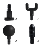 ماساژور برقی بلوایدیا اورجینال  مدل BLD-740 | ماساژور ضربه‌ای شارژی عضلات - تصویر 4