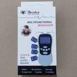 ماساژور تنس عضلانی بلوآیدیا اورجینال  | دستگاه TENS برای تسکین درد و تحریک عضلات - تصویر 3