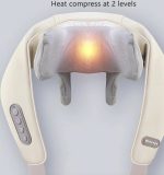 ماساژور شانه و گردن اورجینال مدل خرچنگی HJ-188 | رفع خستگی - تصویر 6