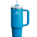 ماگ استنلی اورجینال تامبلر Stanley Quencher H2.0 | ماگ حرارتی ۱.۲ لیتری ضدنشت با نی سه‌حالته