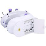 چرخ خیاطی مینی اورجینال مدل SM202A | مینی چرخ خیاطی برقی و باتری خور قابل حمل - تصویر 2