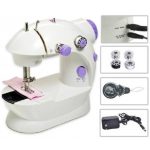 چرخ خیاطی مینی اورجینال مدل SM202A | مینی چرخ خیاطی برقی و باتری خور قابل حمل