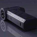 مینی جت فن شارژی اورجینال مدل Violent | جت فن قابل حمل برای خنک‌سازی سریع و نقطه‌ای - تصویر 4