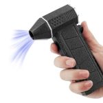 مینی جت فن شارژی اورجینال مدل Violent | جت فن قابل حمل برای خنک‌سازی سریع و نقطه‌ای