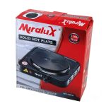 هیتر برقی میرالوکس اورجینال مدل ML-8010 | کم‌مصرف، قابل‌حمل و مناسب خانه و محل کار - تصویر 5