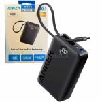 پاوربانک انکر اورجینال  مدل A1647H11 | پاوربانک 20000 میلی‌آمپرساعت سریع با USB-C