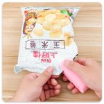 پرس دستی مینی اورجینال  | دستگاه پلمپ نایلون قابل حمل برای بسته‌بندی مواد غذایی - تصویر 5