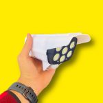 پرژکتور دیواری خورشیدی اورجینال طرح دوربین مداربسته مدل Pr-Cam | چراغ امنیتی سنسوردار - تصویر 7